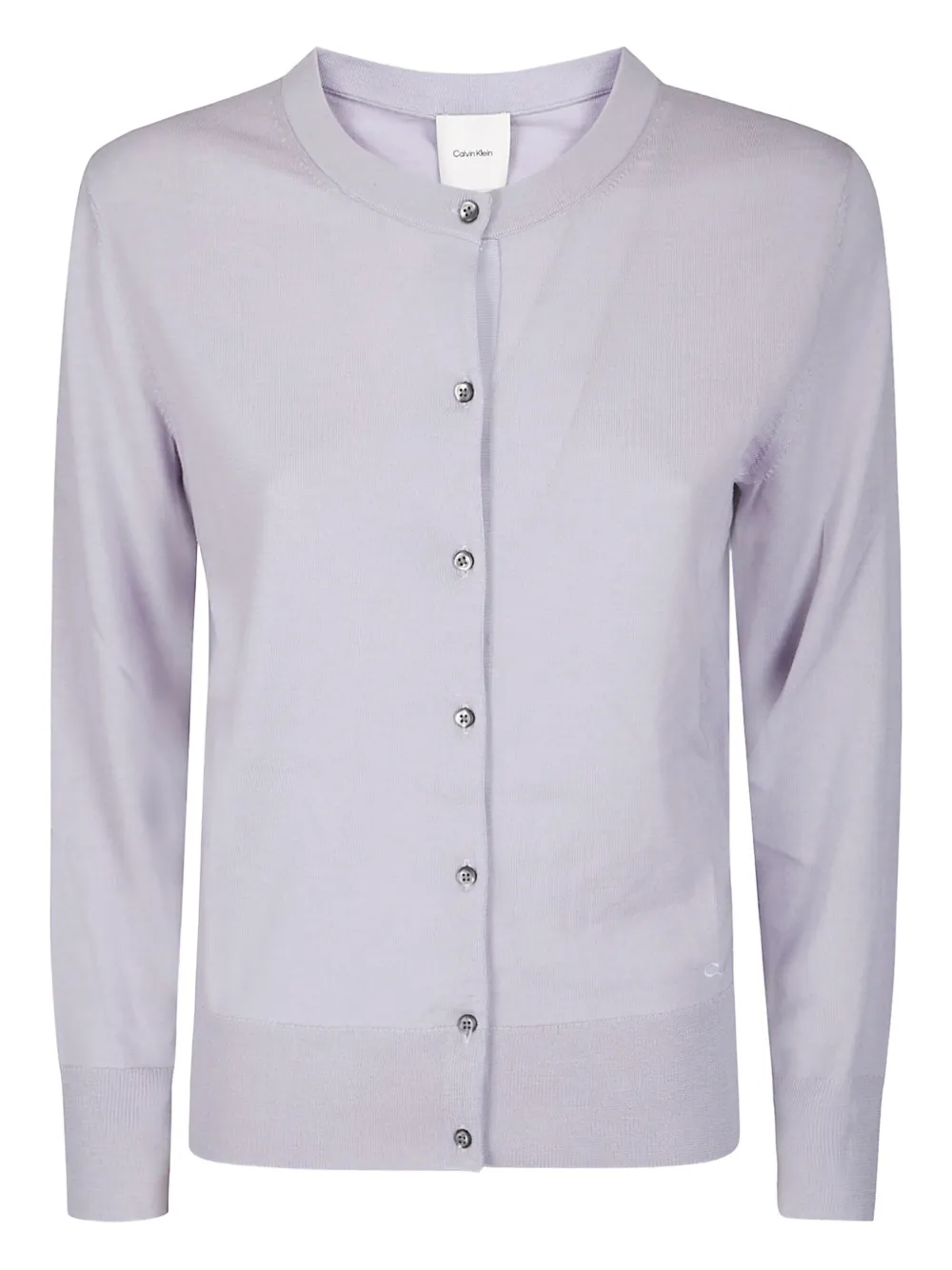 Кардиган из шерсти мериноса Calvin Klein, серый
Кардиган из шерсти мериноса Calvin Klein, серый