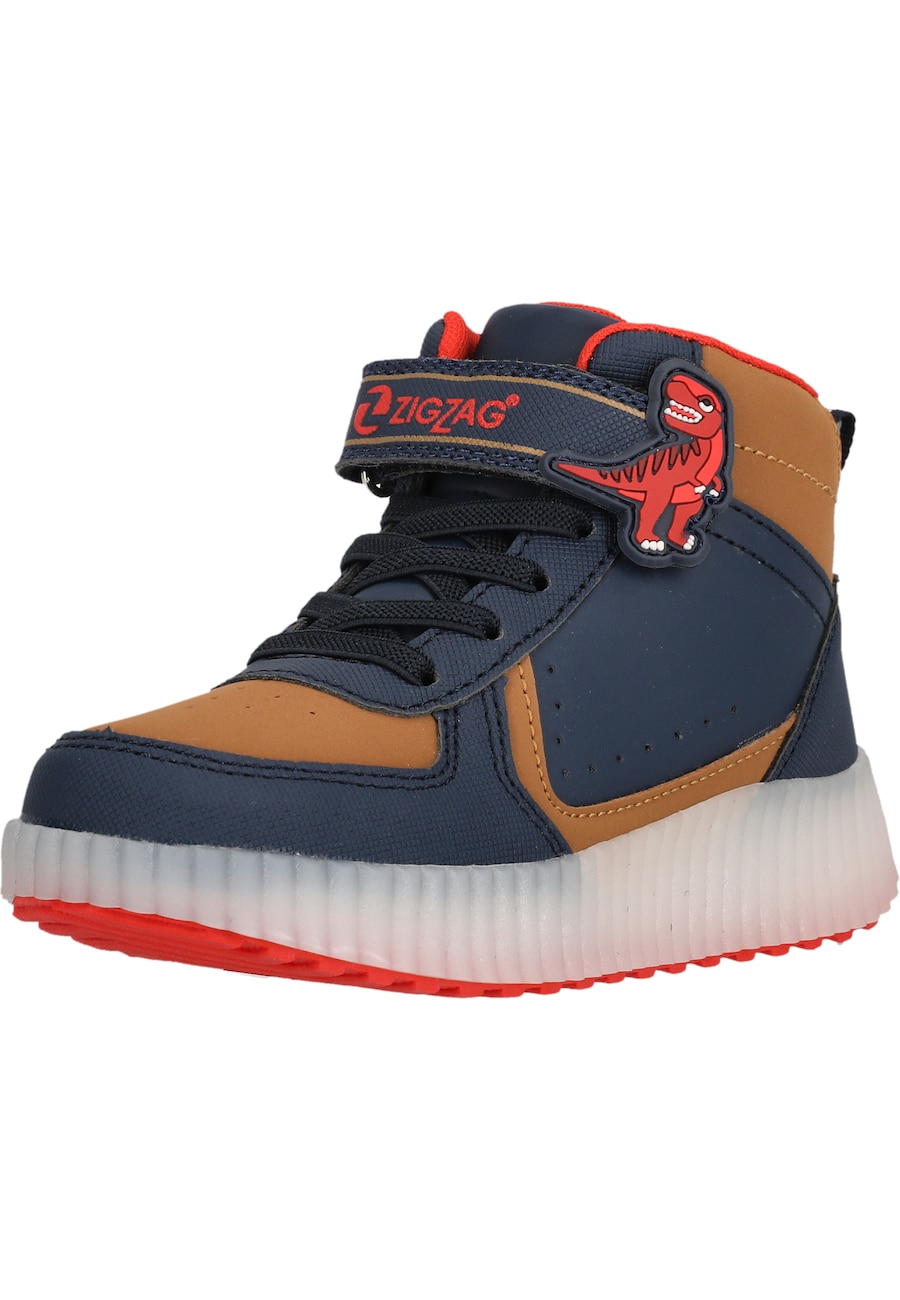 Ботинки ZigZag Curin, синий
Ботинки ZigZag Curin, синий