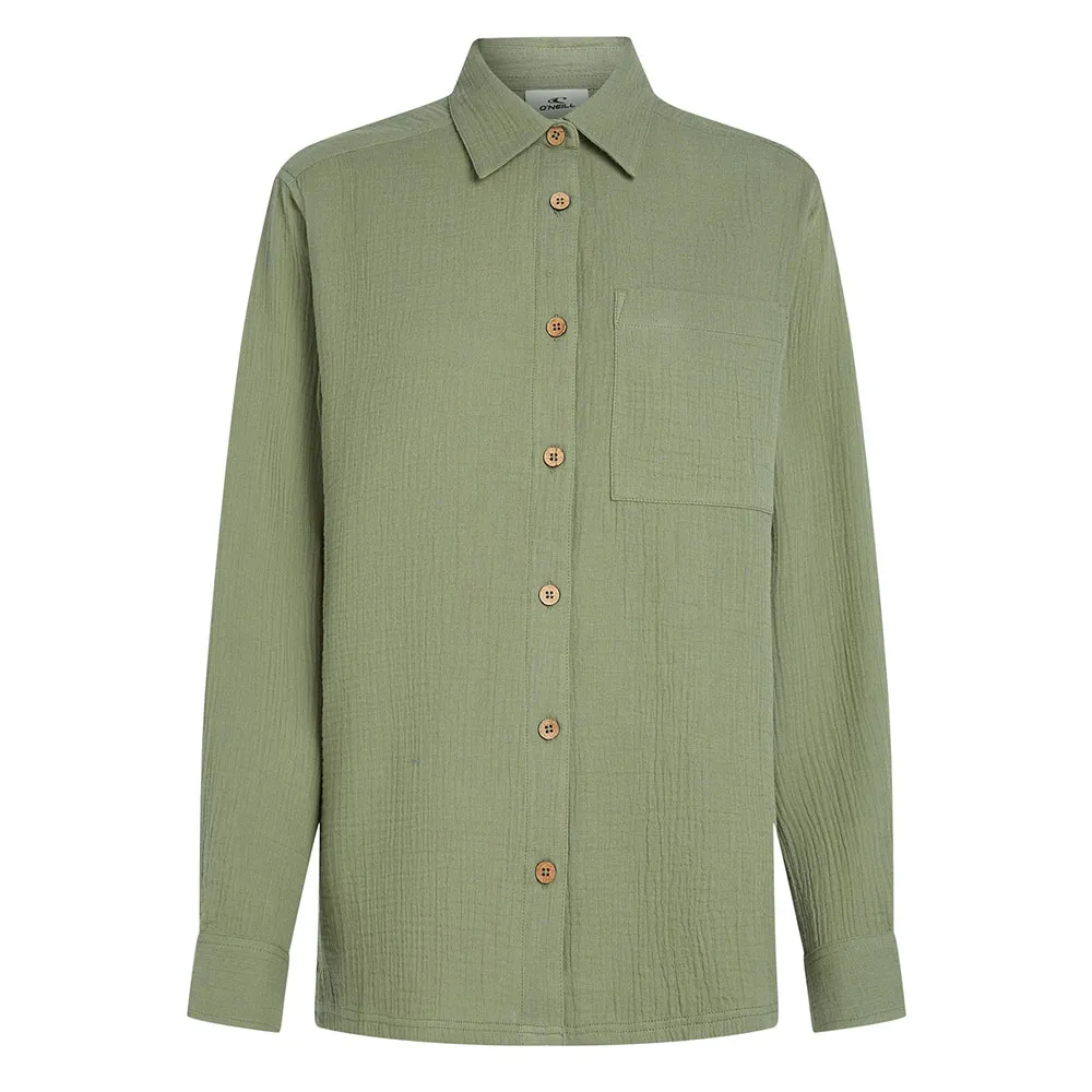Рубашка с длинным рукавом O´neill Brenda, зеленый 
Рубашка с длинным рукавом O´neill Brenda, зеленый