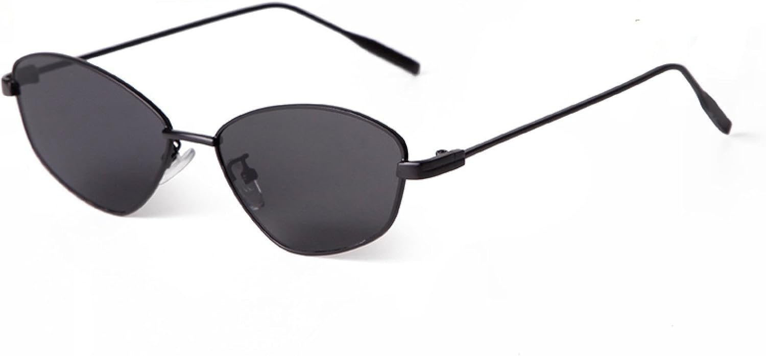 Модные металлические солнцезащитные очки «кошачий глаз» для женщин, желтые линзы, защита от УФ-излучения UV400, многоугольные ретро-солнцезащитные очки для женщин WNCKSQ, C5
Модные металлические солнцезащитные очки «кошачий глаз» для женщин, желтые линзы, защита от УФ-излучения UV400, многоугольные ретро-солнцезащитные очки для женщин WNCKSQ, C5