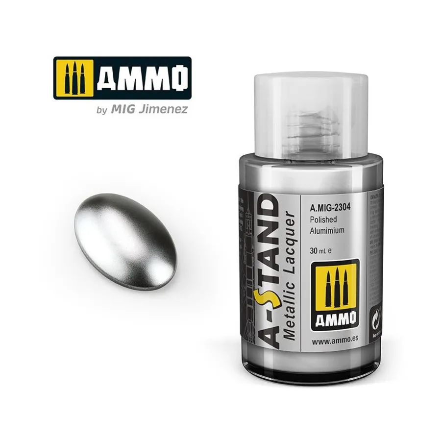 Алюминий, A-Stand - Lacquer
Алюминий, A-Stand - Lacquer