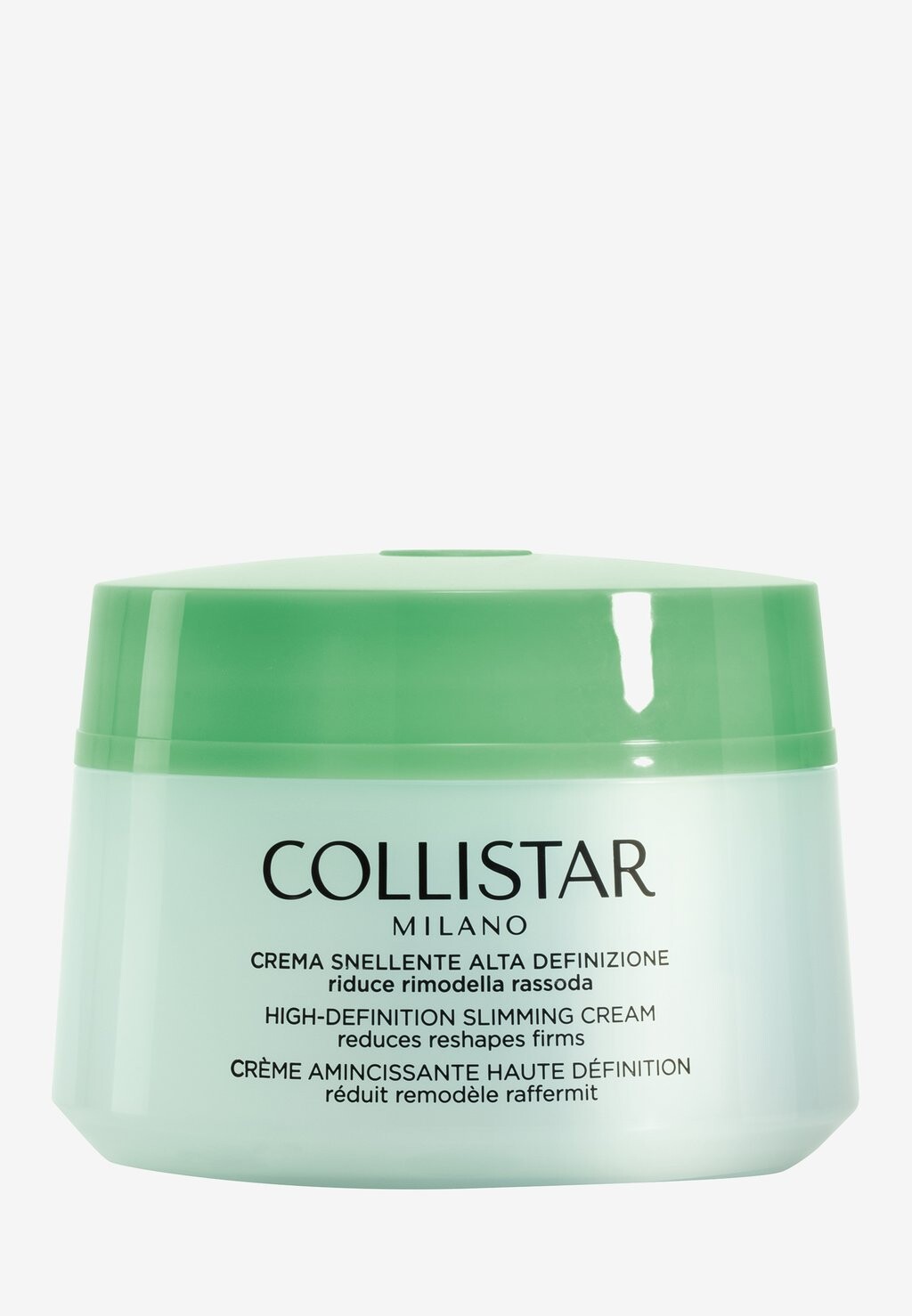 Увлажняющий крем HIGH-DEFINITION SLIMMING CREAM Collistar
Увлажняющий крем HIGH-DEFINITION SLIMMING CREAM Collistar