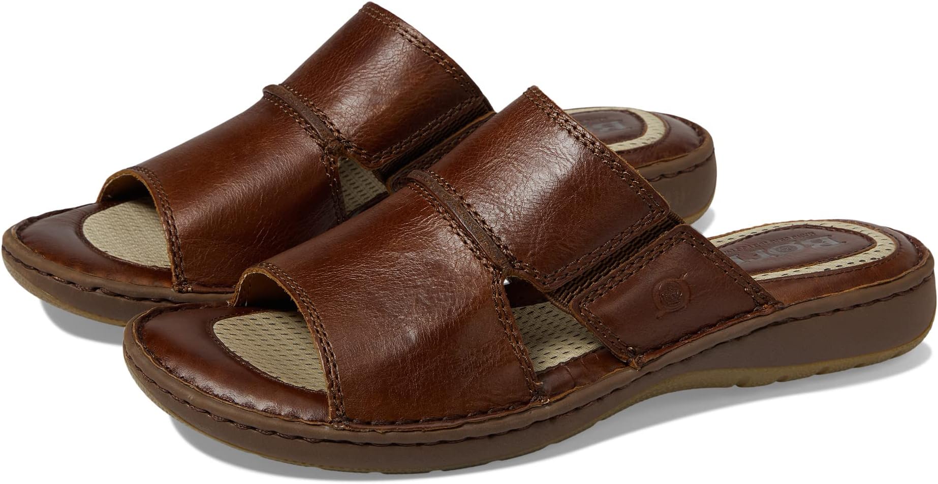 Сандалии Born Flores, Tan Full Grain
Сандалии Born Flores, Tan Full Grain