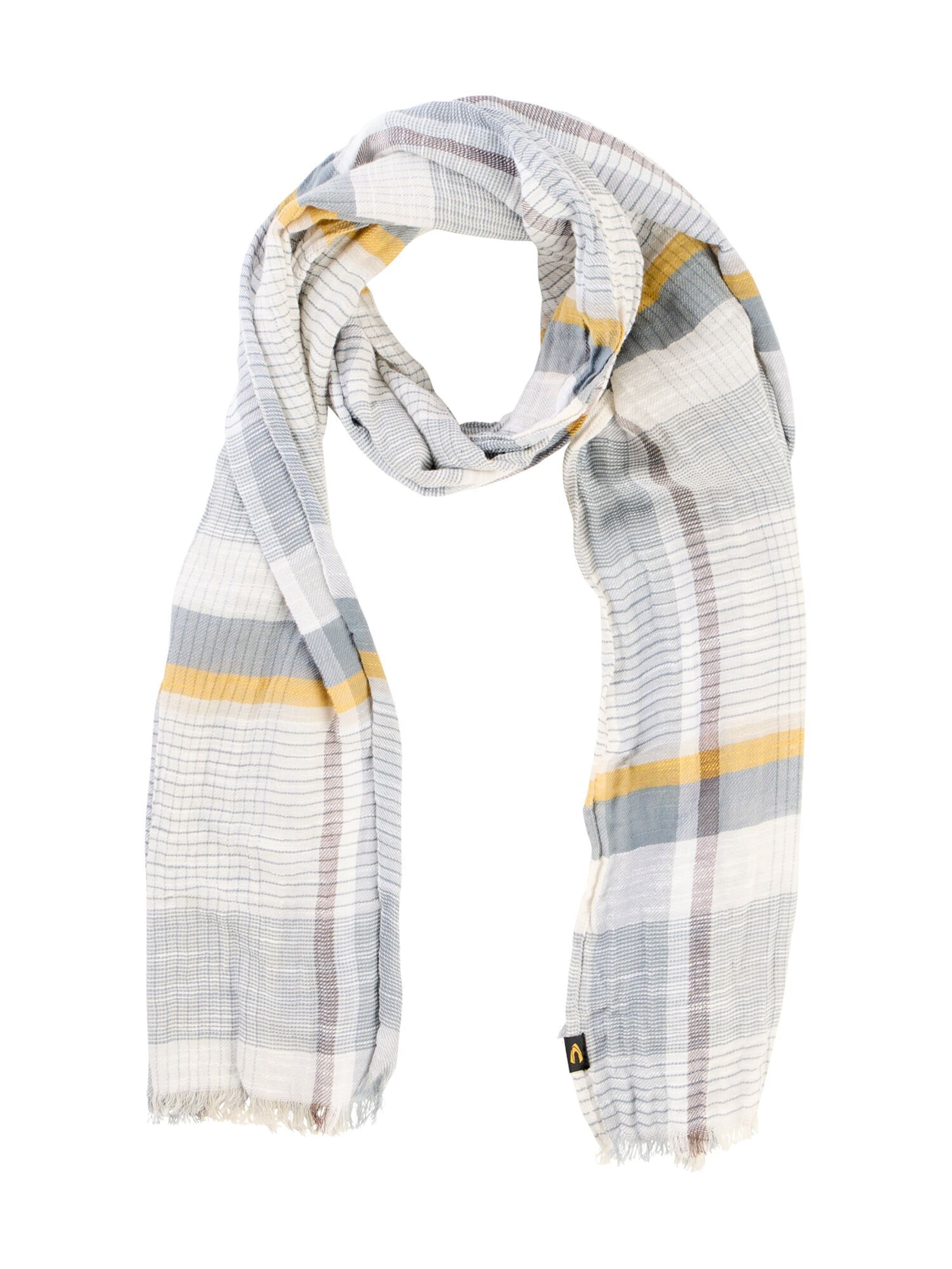 CAMEL ACTIVE Шарф в цвете Grey, Light Grey
CAMEL ACTIVE Шарф в цвете Grey, Light Grey