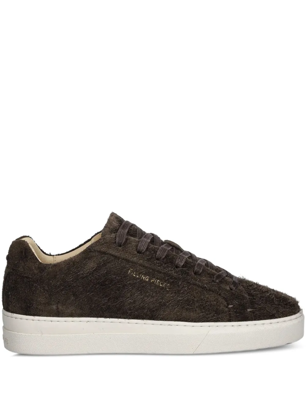 Кроссовки на шнуровке Filling Pieces, коричневый
Кроссовки на шнуровке Filling Pieces, коричневый