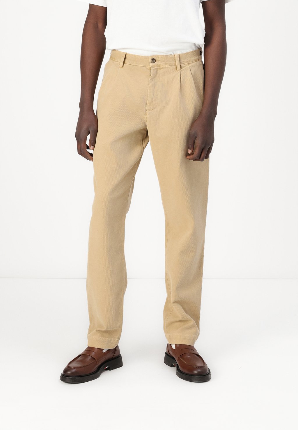 Брюки GREENWICH Tommy Hilfiger, бежевый
Брюки GREENWICH Tommy Hilfiger, бежевый