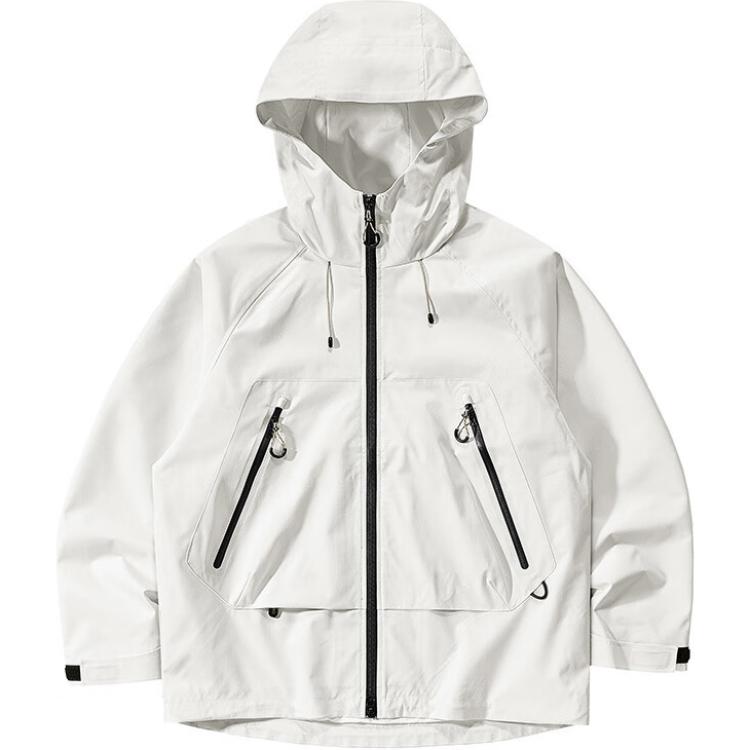 JEEP SPIRIT Ветровка FW24 водонепроницаемая и ветрозащитная унисекс, Ecru
JEEP SPIRIT Ветровка FW24 водонепроницаемая и ветрозащитная унисекс, Ecru