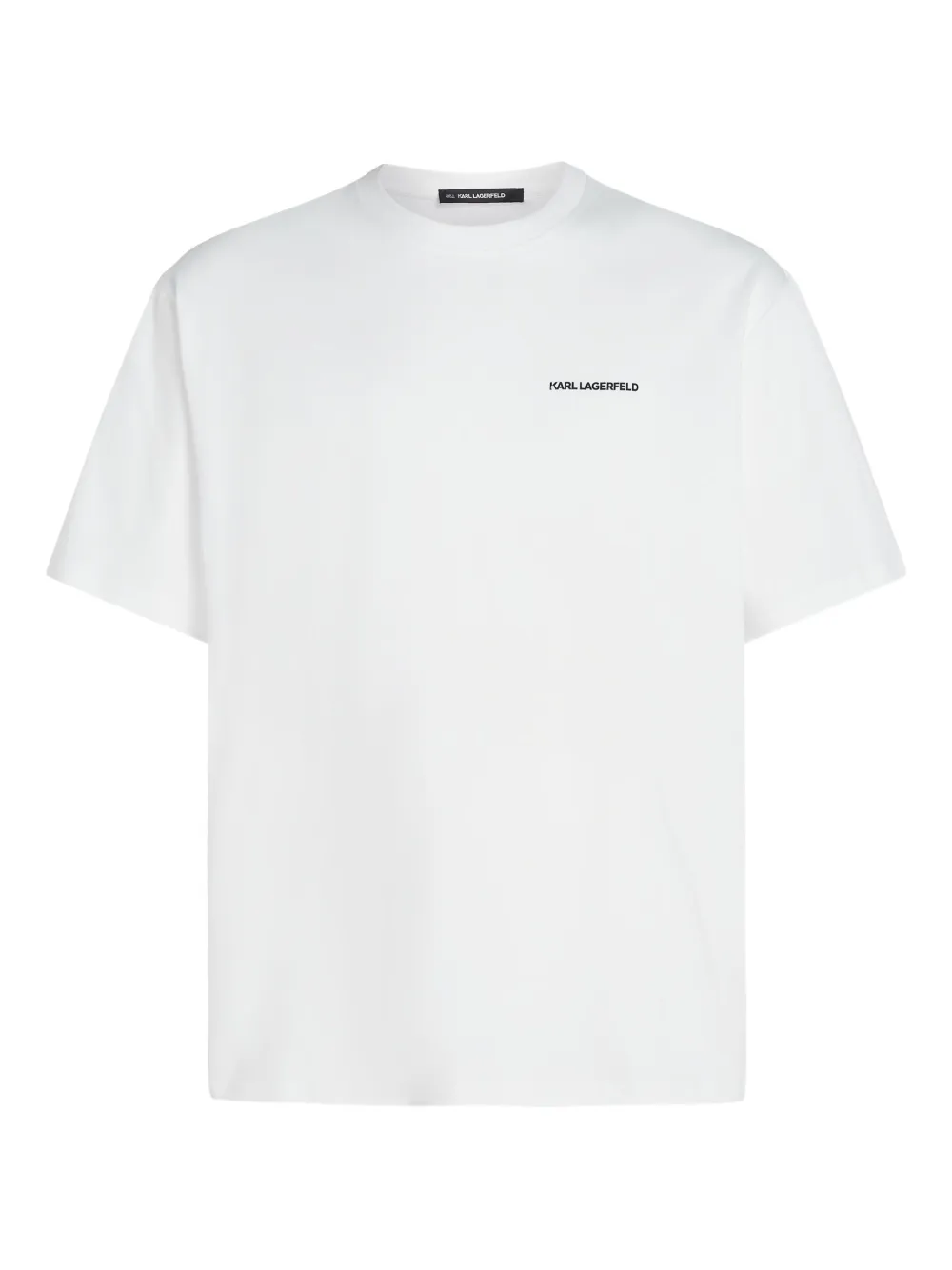 Футболка Rue St. Guillaume Karl Lagerfeld, белый
Футболка Rue St. Guillaume Karl Lagerfeld, белый