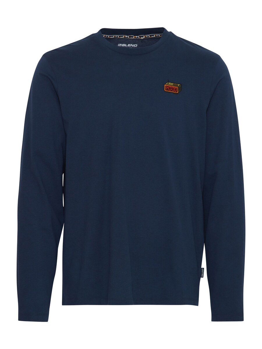 Рубашка BLEND, темно-синий
Рубашка BLEND, темно-синий