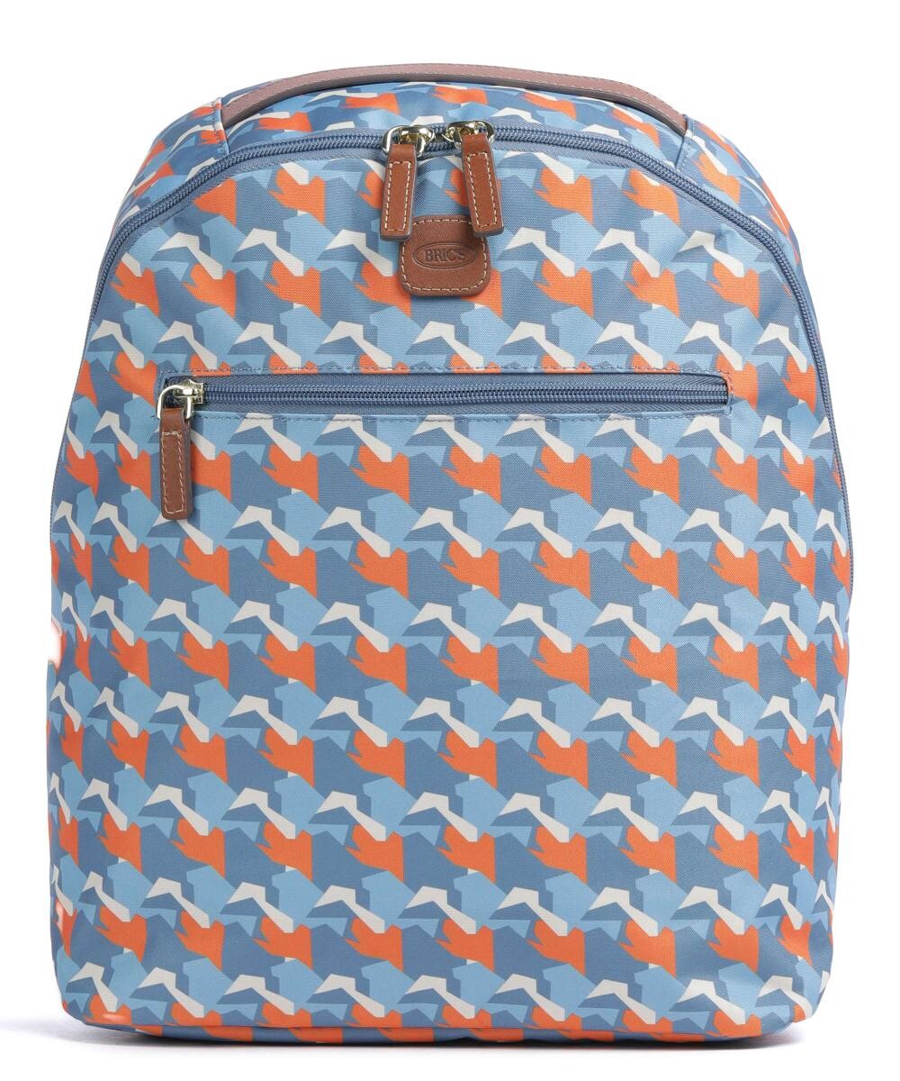 Рюкзак X-Collection из переработанного нейлона Brics, мультиколор
Рюкзак X-Collection из переработанного нейлона Brics, мультиколор