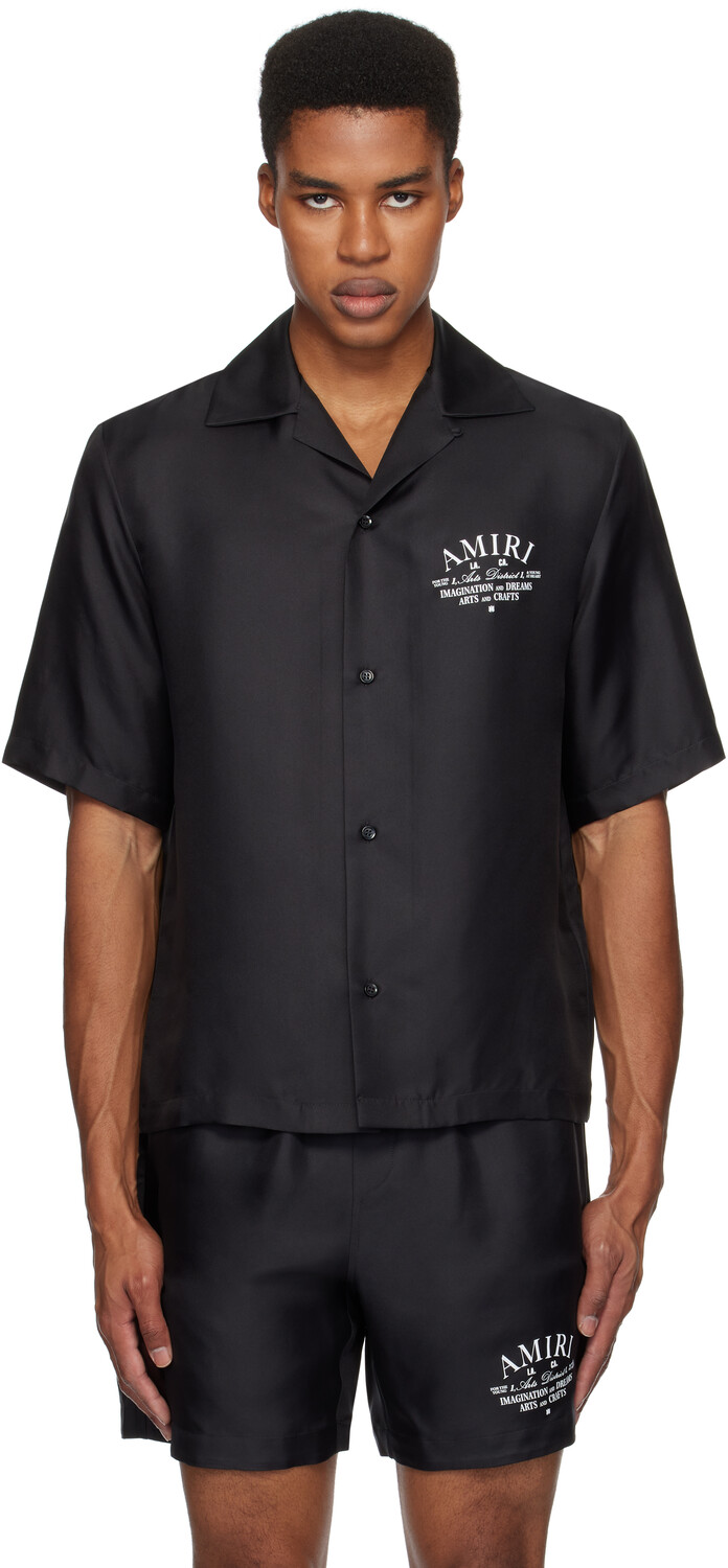 Боулинг-рубашка AIRI 'Arts District' AMIRI
Боулинг-рубашка AIRI 'Arts District' AMIRI