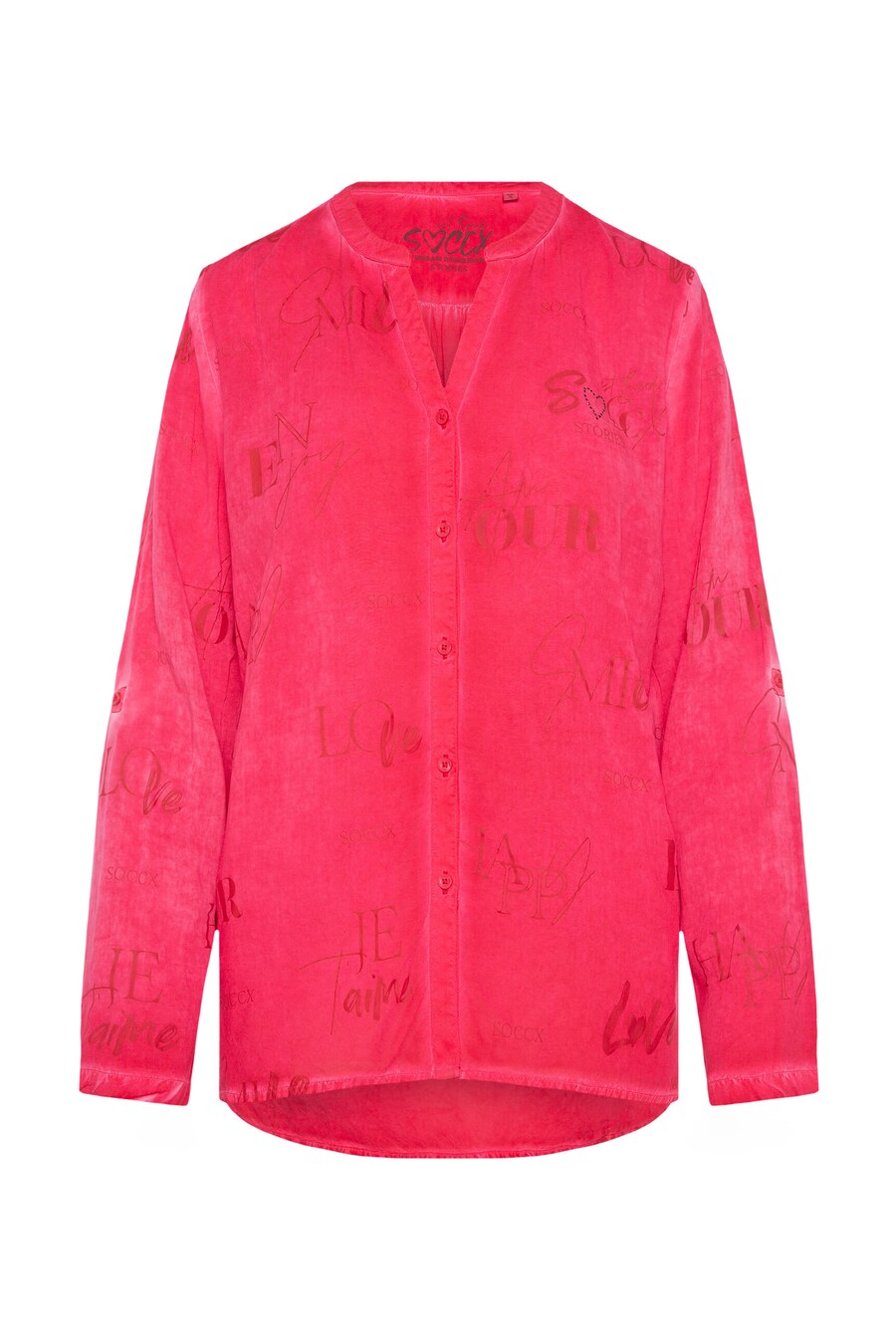 Блуза Soccx, красный
Блуза Soccx, красный