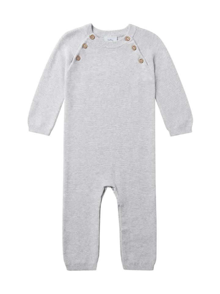 Комбинезон Stellou & friends, серый
Комбинезон Stellou & friends, серый