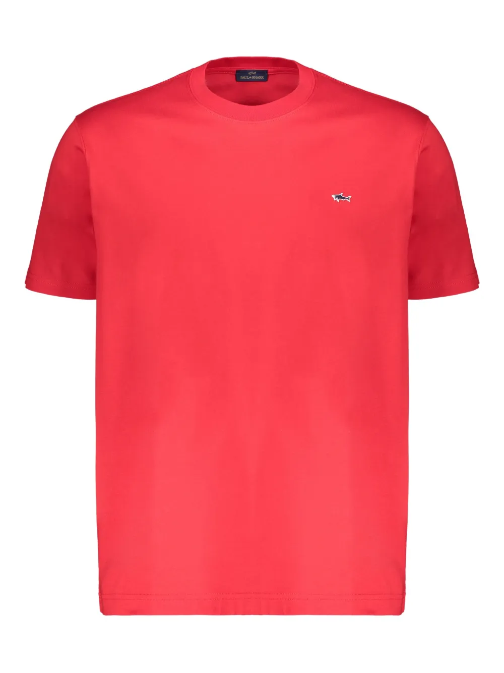 Футболка с круглым вырезом и короткими рукавами Paul & Shark, красный
Футболка с круглым вырезом и короткими рукавами Paul & Shark, красный