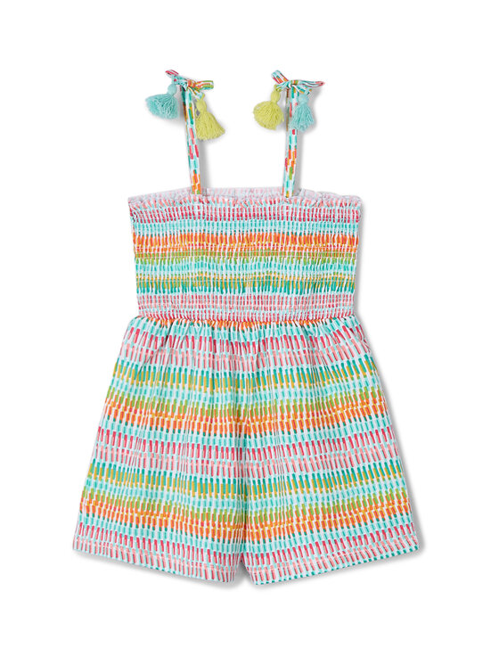 Комбинезон свободного покроя 3877 Mayoral, мультиколор
Комбинезон свободного покроя 3877 Mayoral, мультиколор