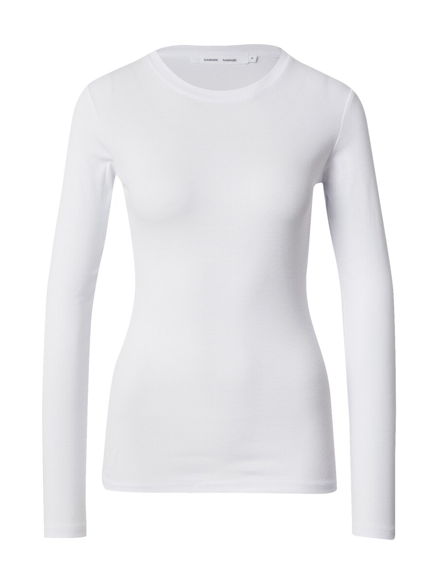 Рубашка Samsøe Samsøe Alexa, белый
Рубашка Samsøe Samsøe Alexa, белый