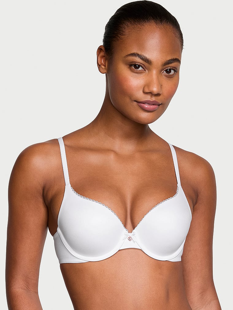 Идеальная форма, гладкий бюстгальтер пуш-ап Body By Victoria, smooth white
Идеальная форма, гладкий бюстгальтер пуш-ап Body By Victoria, smooth white