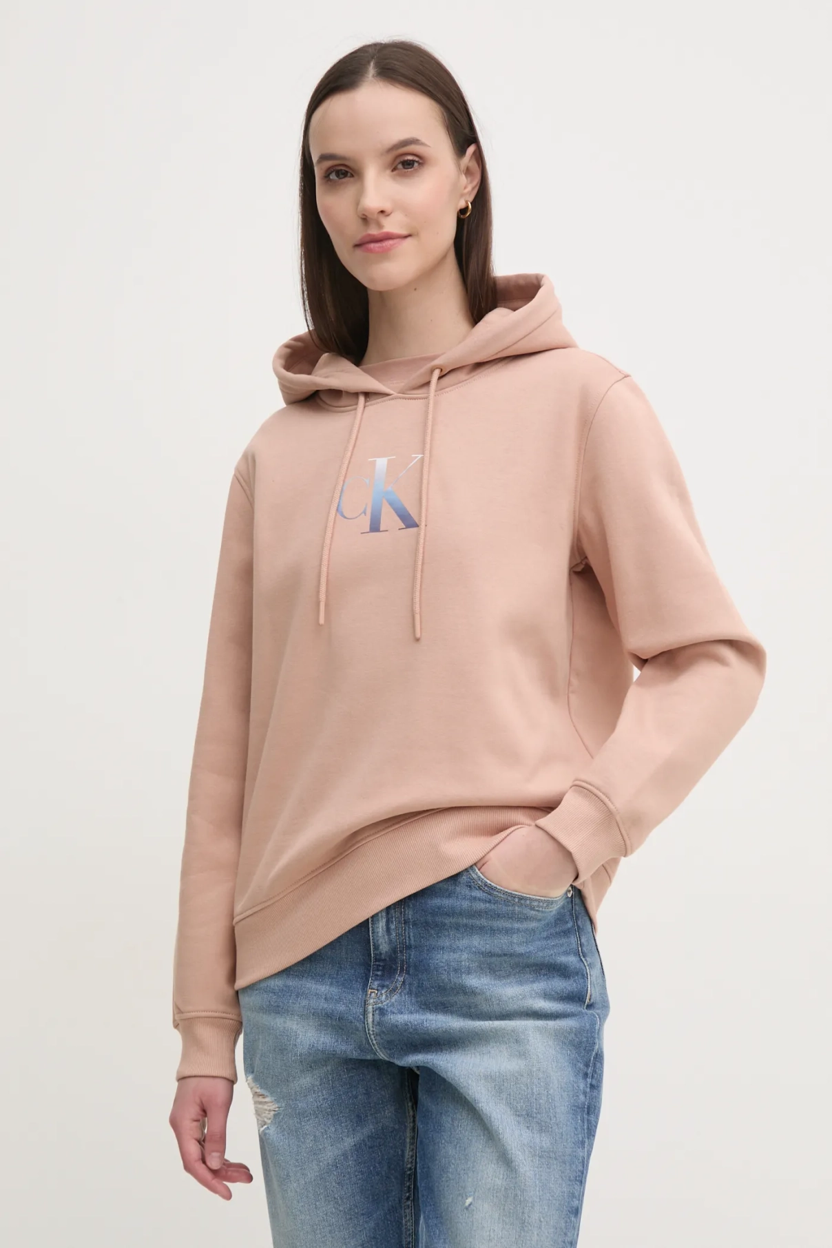 Толстовка Calvin Klein Jeans, оранжевый
Толстовка Calvin Klein Jeans, оранжевый