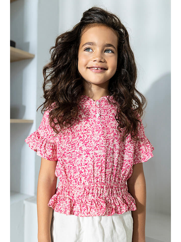 Блуза Like Flo, розовый
Блуза Like Flo, розовый