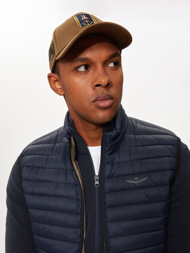 Бейсболка Aeronautica Militare, хаки
Бейсболка Aeronautica Militare, хаки