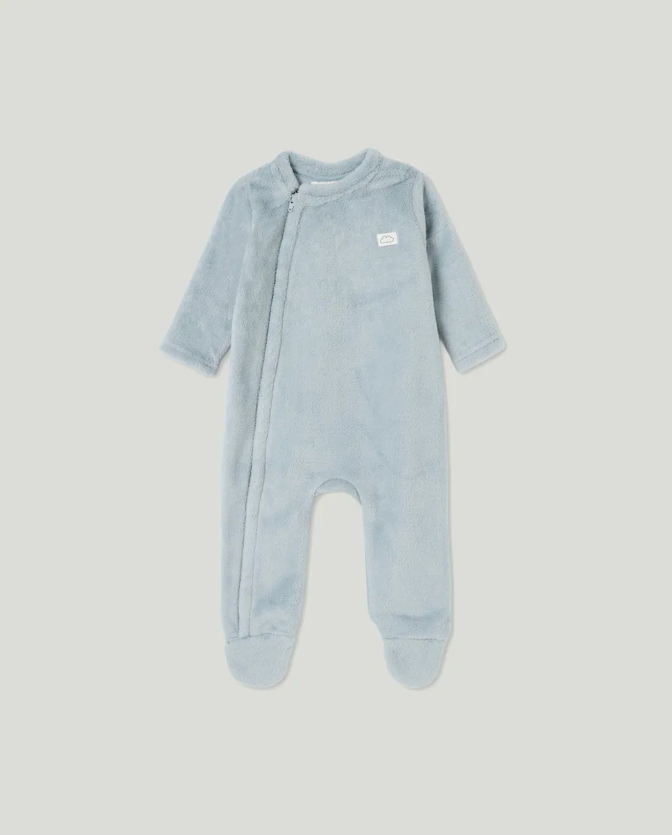 Пижама с рисунками для мальчика Cotton Juice, синий
Пижама с рисунками для мальчика Cotton Juice, синий