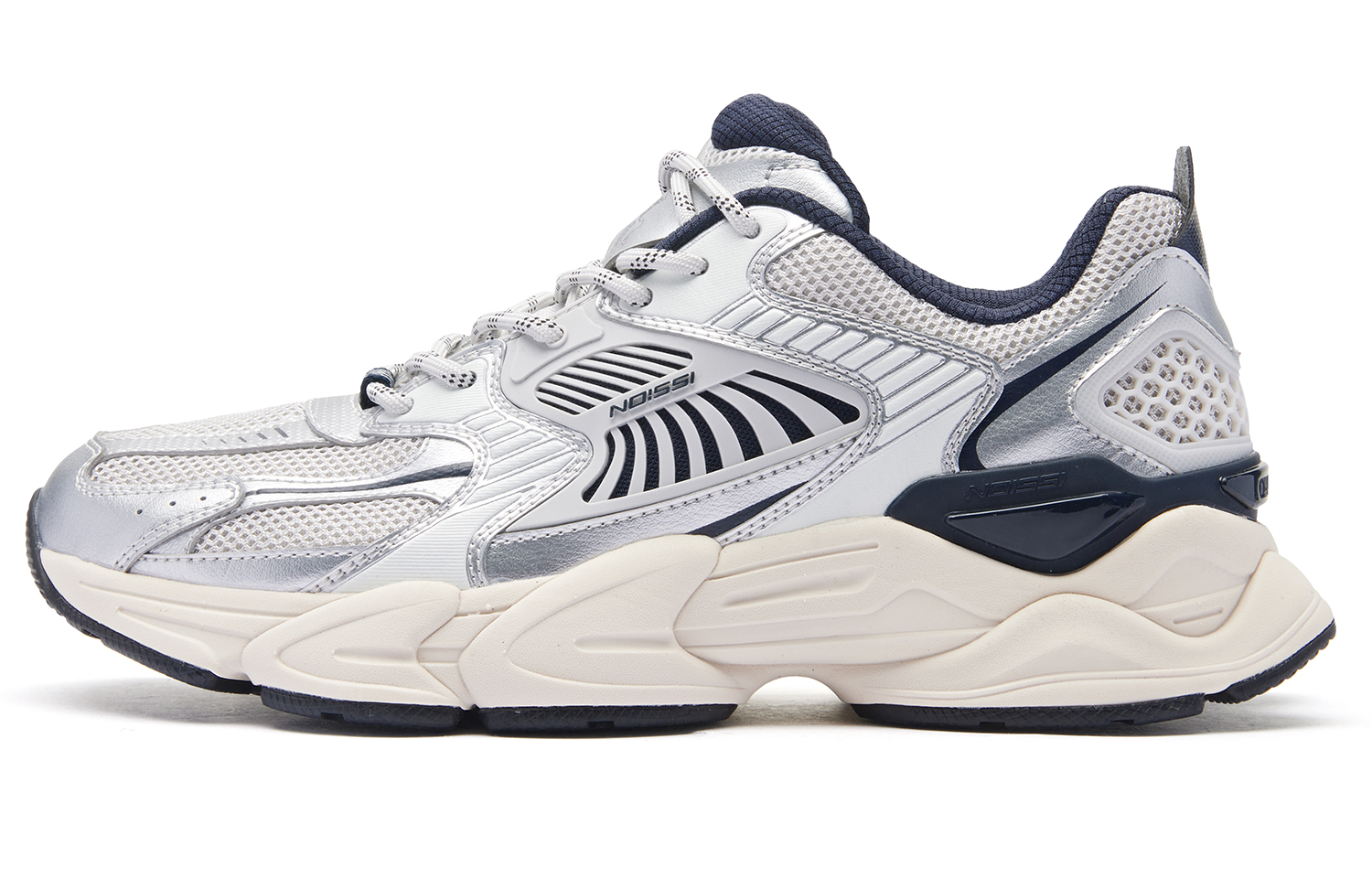 Легкие и износостойкие повседневные низкие туфли Qiyuan, мужские, серебристо-серые QIAODAN, Silver Light Gray
Легкие и износостойкие повседневные низкие туфли Qiyuan, мужские, серебристо-серые QIAODAN, Silver Light Gray