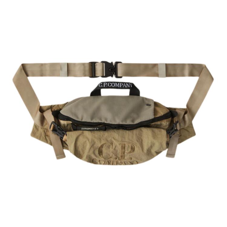 Нейлоновый поясная сумка Regular мужская винтажная хаки C.P.Company
Нейлоновый поясная сумка Regular мужская винтажная хаки C.P.Company