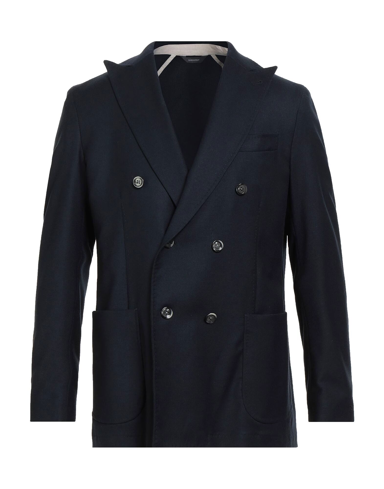 Блейзер Tombolini, темно-синий
Блейзер Tombolini, темно-синий