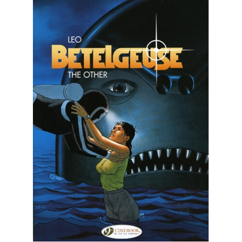 Книга Betelgeuse Vol.3: The Other (Paperback)
Книга Betelgeuse Vol.3: The Other (Paperback)