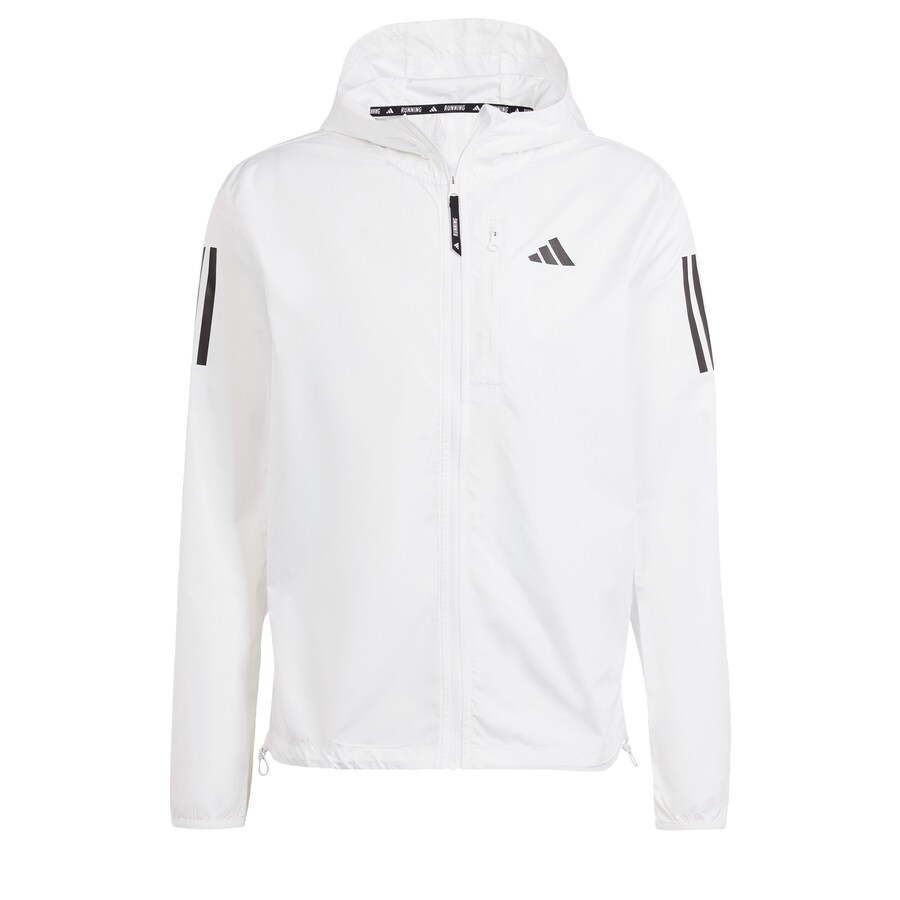 Куртка спортивная Adidas Own the Run, белый
Куртка спортивная Adidas Own the Run, белый