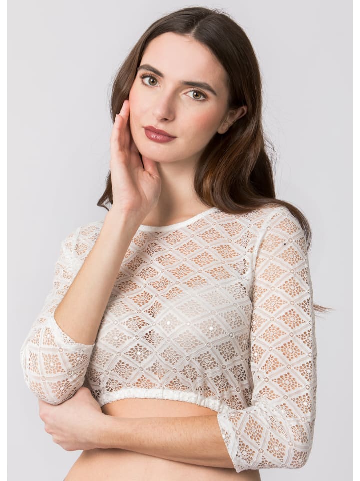 Блузка дирндль Stockerpoint Holly кремового цвета Stockerpoint
Блузка дирндль Stockerpoint Holly кремового цвета Stockerpoint