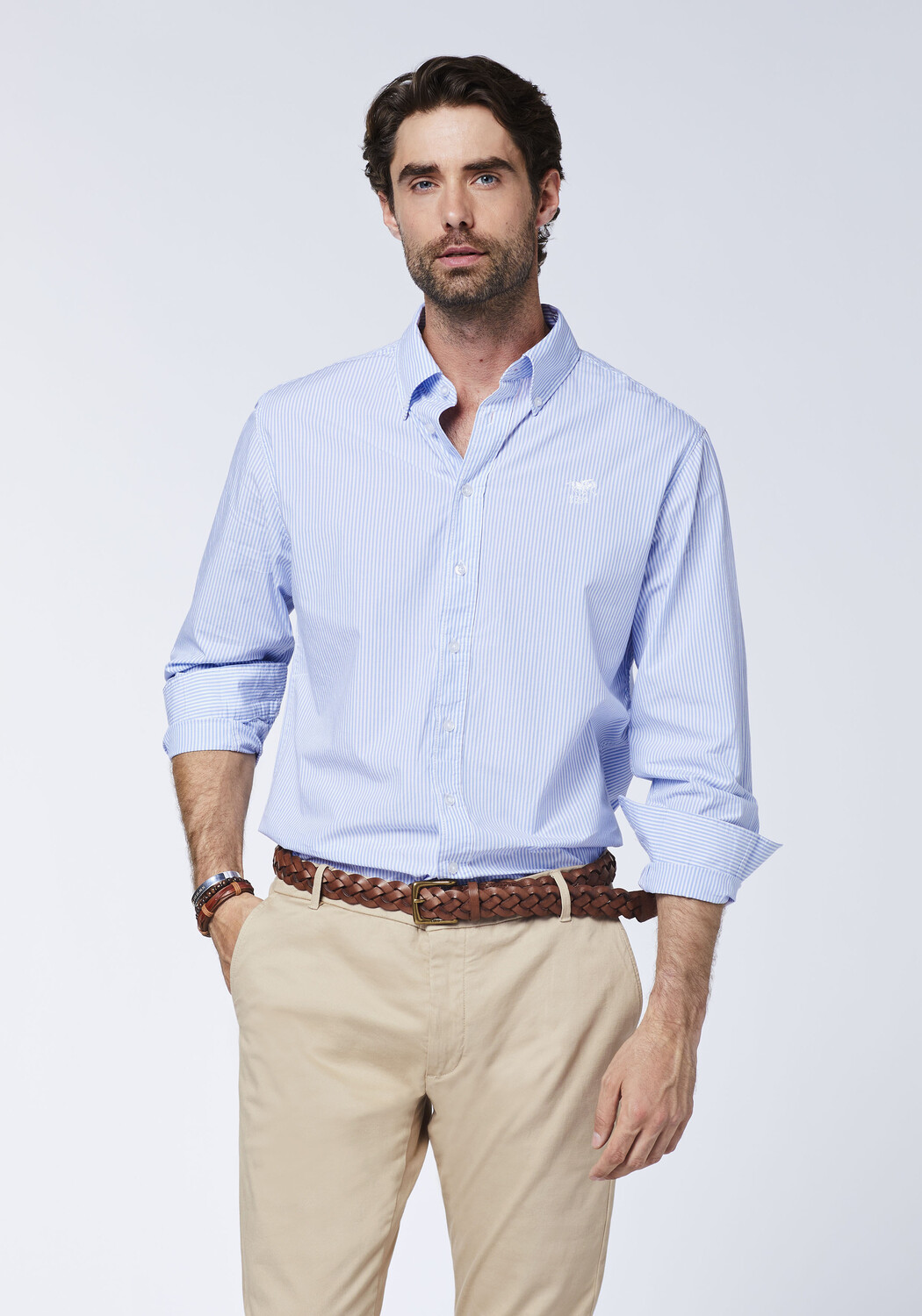 Рубашка Polo Sylt, синий
Рубашка Polo Sylt, синий