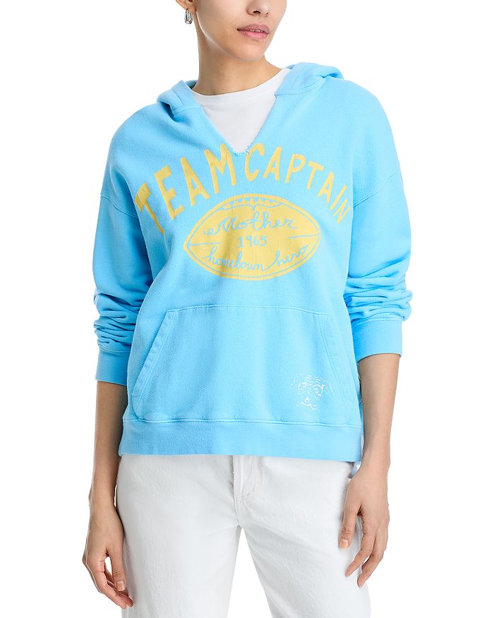 Толстовка с капюшоном Big Deal Slice MOTHER, синий
Толстовка с капюшоном Big Deal Slice MOTHER, синий