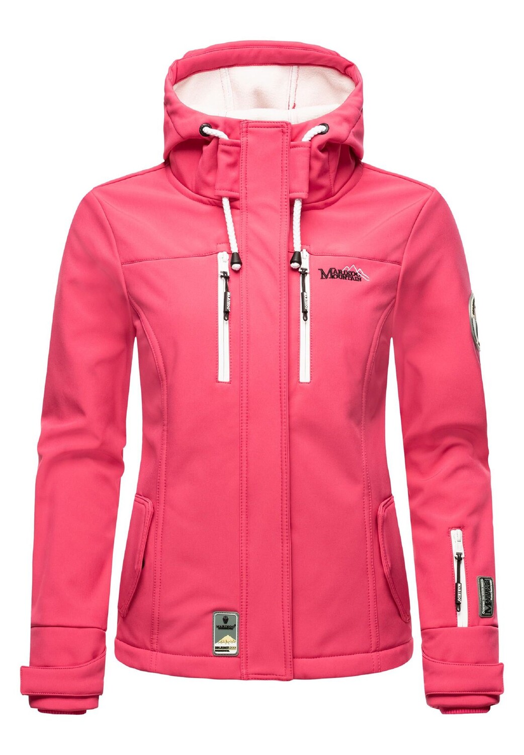 Куртка-переходник Kleinezicke MARIKOO, розовый
Куртка-переходник Kleinezicke MARIKOO, розовый