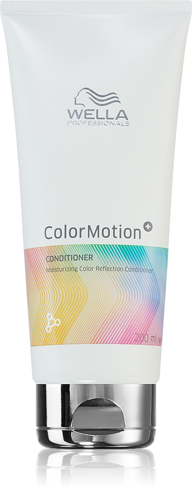 Кондиционер Colormotion+ для окрашенных волос Wella Professionals, 200 мл
Кондиционер Colormotion+ для окрашенных волос Wella Professionals, 200 мл
