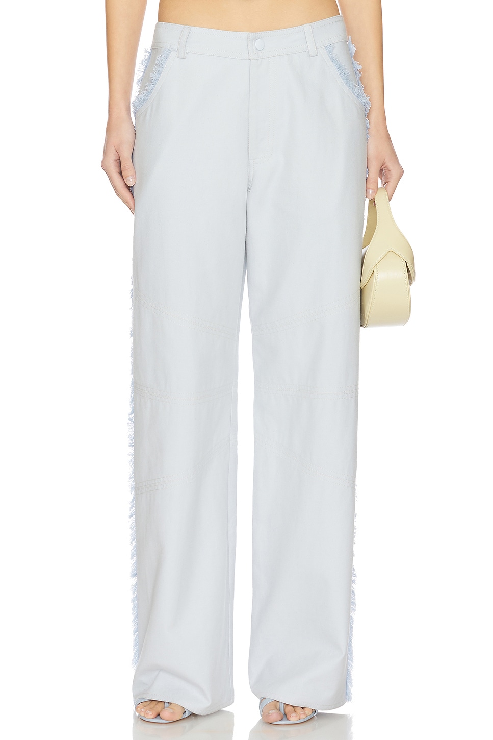 Брюки Sunny pant Rangel, dusty sky
Брюки Sunny pant Rangel, dusty sky