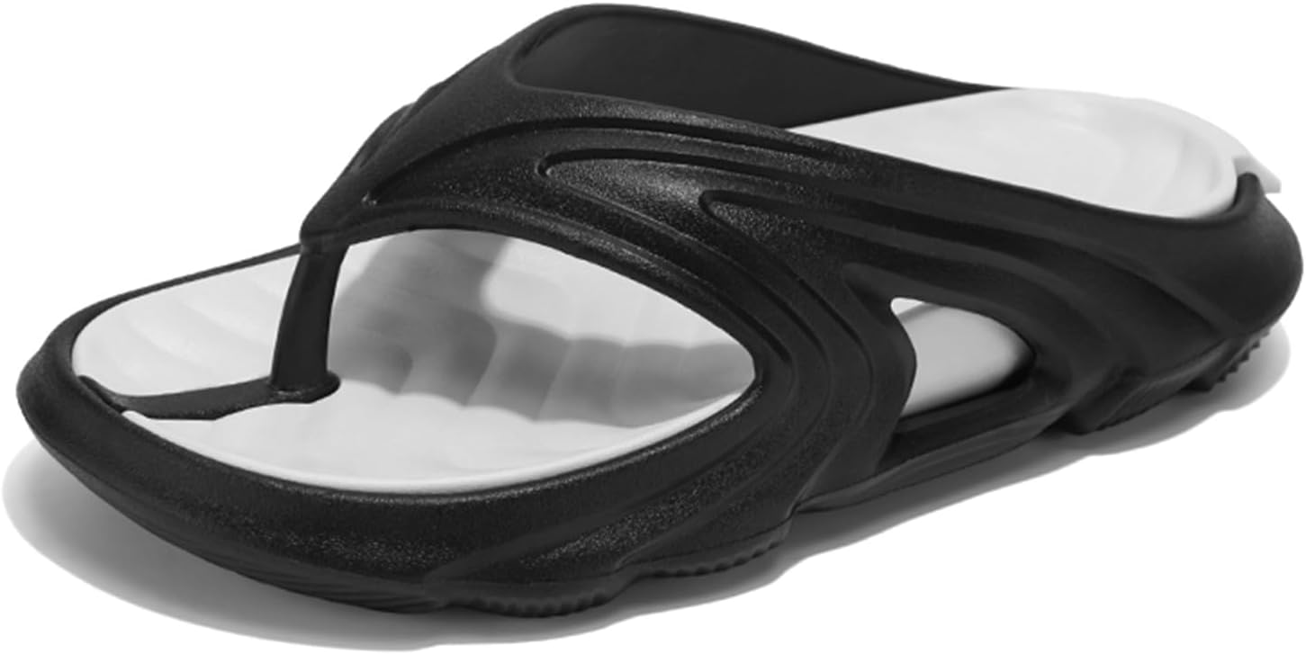 Мужские легкие вьетнамки из eva для плавания и бассейна Psieicwm, белый
Мужские легкие вьетнамки из eva для плавания и бассейна Psieicwm, белый