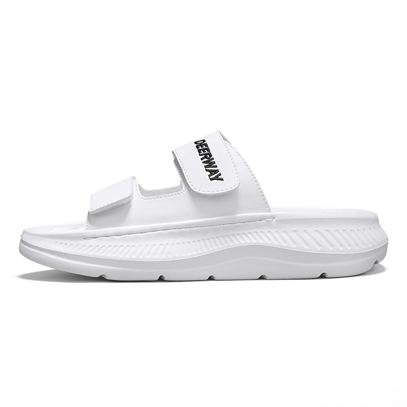 DEERWAY Eva нескользящие устойчивые к запахам и истиранию сандалии men's white
DEERWAY Eva нескользящие устойчивые к запахам и истиранию сандалии men's white