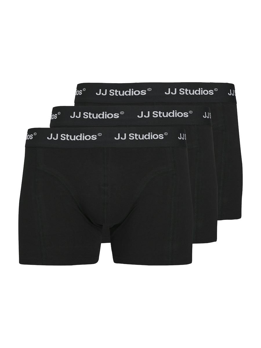 Боксеры JACK & JONES JACSOHO, черный
Боксеры JACK & JONES JACSOHO, черный