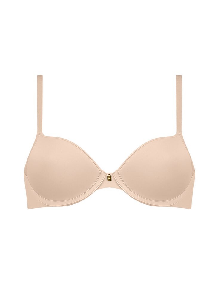 Бюстгальтер на косточках Triumph, цвет nude
Бюстгальтер на косточках Triumph, цвет nude