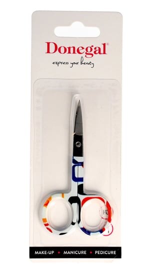 Донегол, маникюрные ножницы, 1 шт., Donegal
Донегол, маникюрные ножницы, 1 шт., Donegal