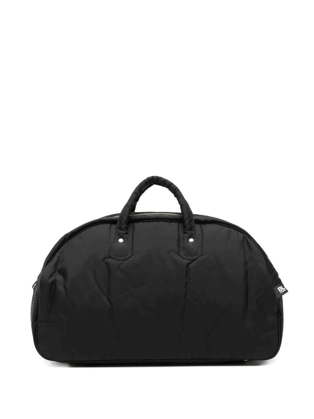 Утепленная сумка-тоут на молнии Black Comme Des Garçons, черный
Утепленная сумка-тоут на молнии Black Comme Des Garçons, черный