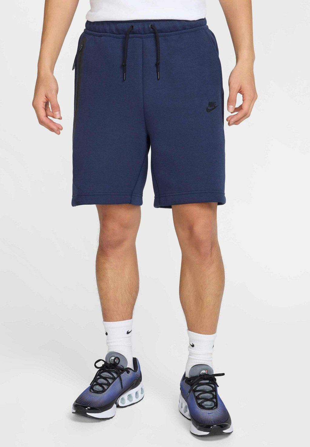 Шорты Tracksuit bottoms Nike Sportswear, темно-синий
Шорты Tracksuit bottoms Nike Sportswear, темно-синий