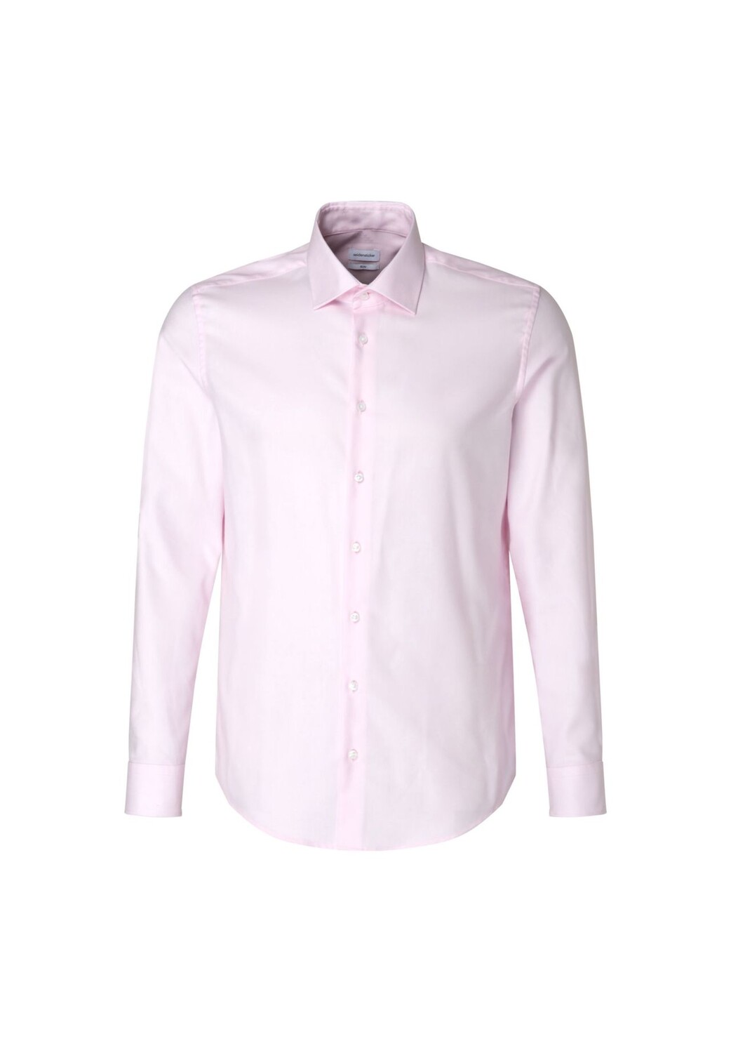 Деловая рубашка слим Seidensticker, цвет Hellrosa (0042)
Деловая рубашка слим Seidensticker, цвет Hellrosa (0042)