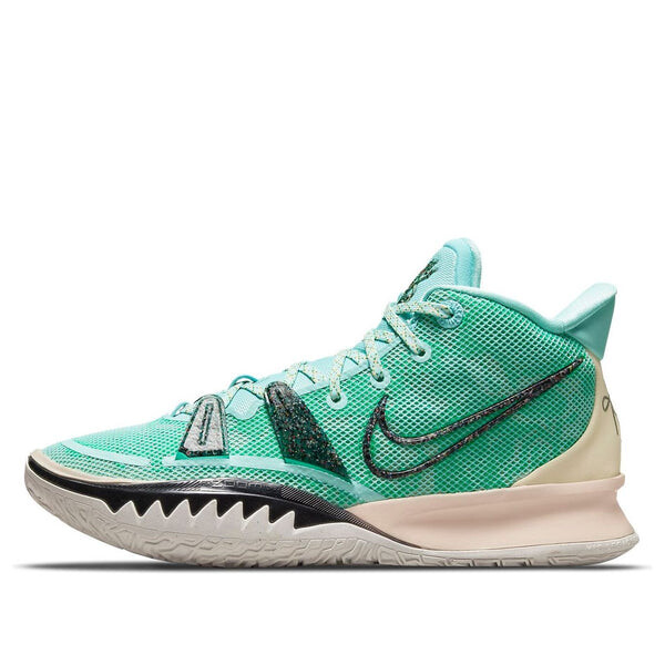 Кроссовки kyrie 7 Nike, зеленый
Кроссовки kyrie 7 Nike, зеленый