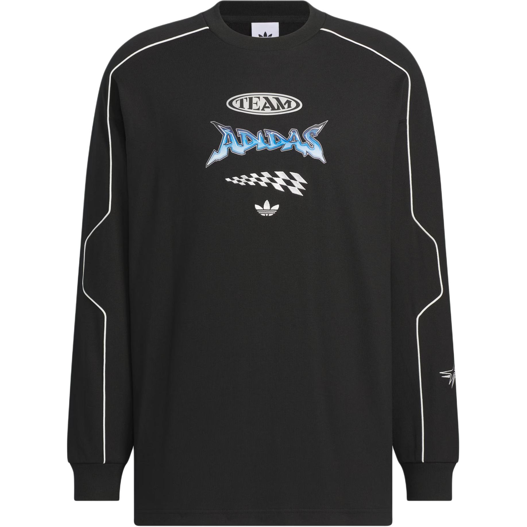 Adidas Originals Футболка SS25 RAC CREW U Unisex Black, Черный, Adidas Originals Футболка SS25 RAC CREW U Unisex Black
Adidas Originals Футболка SS25 RAC CREW U Unisex Black, Черный, Adidas Originals Футболка SS25 RAC CREW U Unisex Black