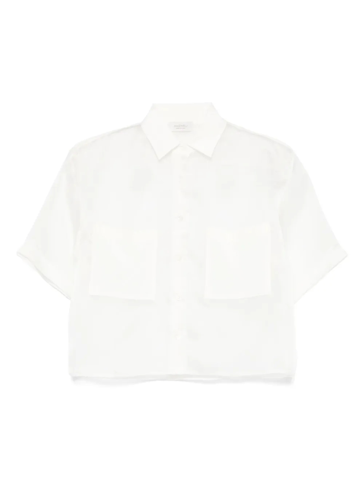 Футболка Mazzarelli Viola, белый
Футболка Mazzarelli Viola, белый