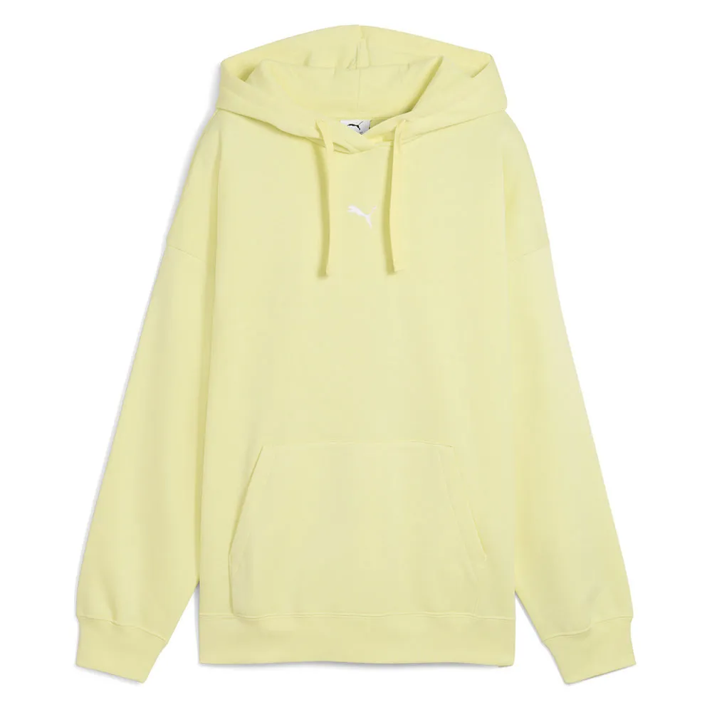 Худи Puma ESS Oversized, желтый
Худи Puma ESS Oversized, желтый