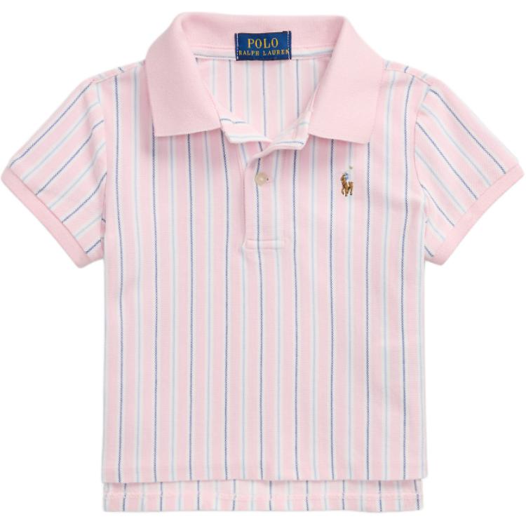 Polo Ralph Lauren Поло светлорозовое детское
Polo Ralph Lauren Поло светлорозовое детское