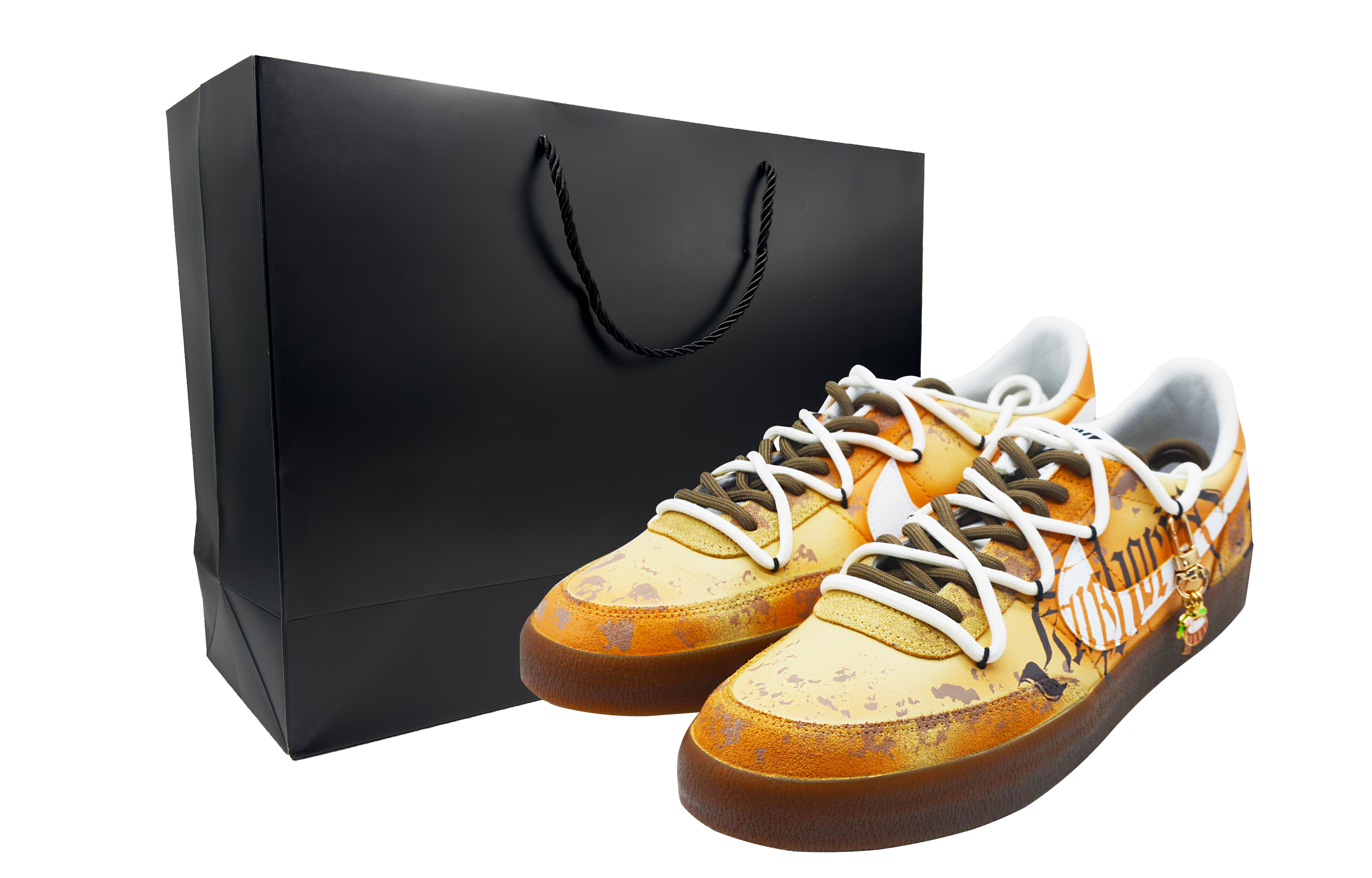 Низкие износостойкие кроссовки для скейтбординга Killshot South Beach Coconut Shadow, цвет "загар" для мужчин Nike, Tan 
Низкие износостойкие кроссовки для скейтбординга Killshot South Beach Coconut Shadow, цвет "загар" для мужчин Nike, Tan